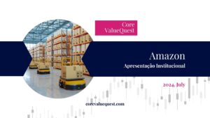 Amazon - Institutional Presentation - 2024, July