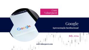 Google - Institutional Presentation - 2025, March