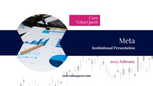 Meta - Institutional Presentation - 2025, February