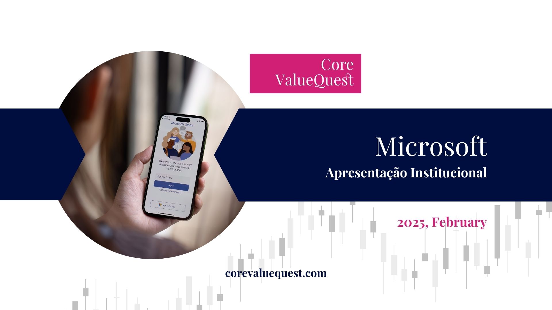 Microsoft - Institutional Presentation - 2025, February