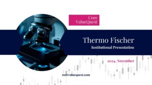 Thermo Fisher - Institutional Presentation - 2024, December
