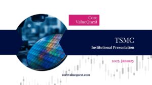 TSMC - Institutional Presentation - 2025, January